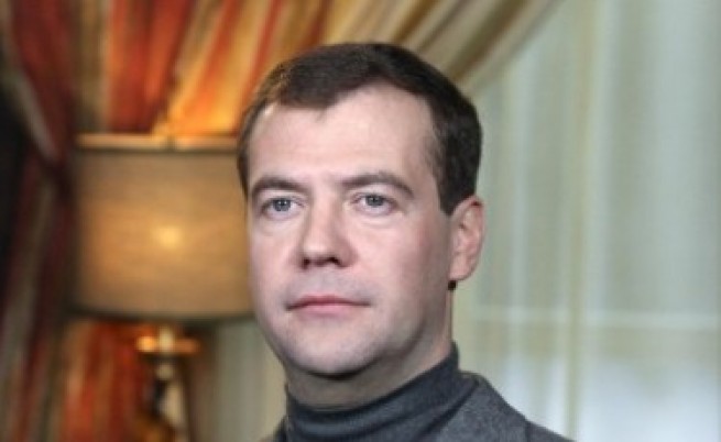 Медведев: Истина ли е за Осама?