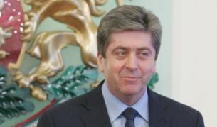 Георги Първанов