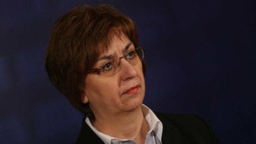ДСБ няма да подкрепи промяната в конституцията, предложена от Дянков
