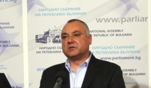 Независимият депутат Валентин Николов, избран с листа на "Атака"