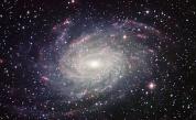 Проучване: Тъмна материя прониква в нашата галактика и 
