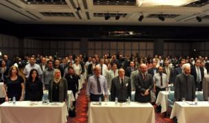 В конференция в турския курорт Анталия участваха 300 представители на различни сирийски опозиционни групировки