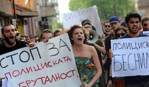 Спецполицай преби до смърт младеж в центъра на Скопие