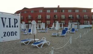 Хотелиерите от "Слънчев бряг" отново на протест