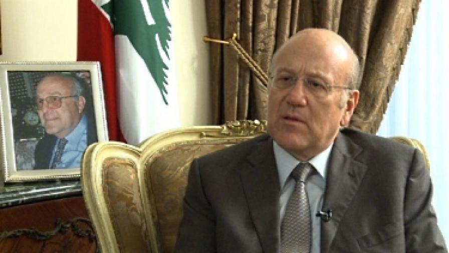 ЕС подкрепя новото ливанско правителство