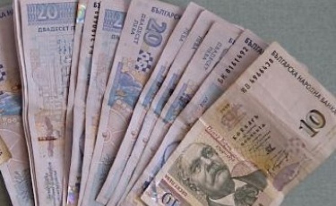 Българите държат 90% от парите си на депозит, в Европа - под 30% 