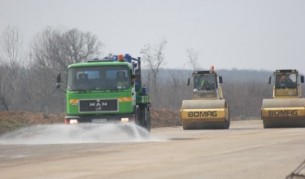 ДНСК: Магистрала "Тракия" не се строи върху пепел