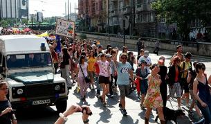 София прайд 2011