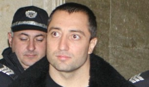 Димитър Желязков-Митьо Очите