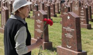 Днес Русия почита жертвите след инвазията на Нацистка Германия на руска територия на 22 юни 1941 г.