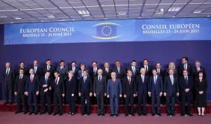 Ръководителите на страните от ЕС се събраха в Брюксел, за да обсъдят втори спасителен заем за Гърция