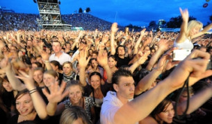 Лошото време провали "Елевейшън" и авио шоу