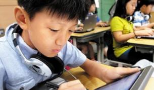 В Южна Корея сменят учебниците с таблети