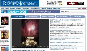 Наш престъпен бос на съд в Лас Вегас