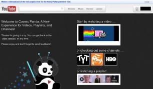 YouTube тества нов дизайн