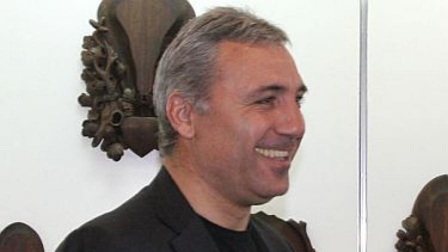 Христо Стоичков