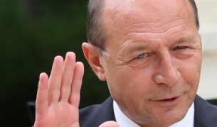 Румънският президент Траян Бъсеску