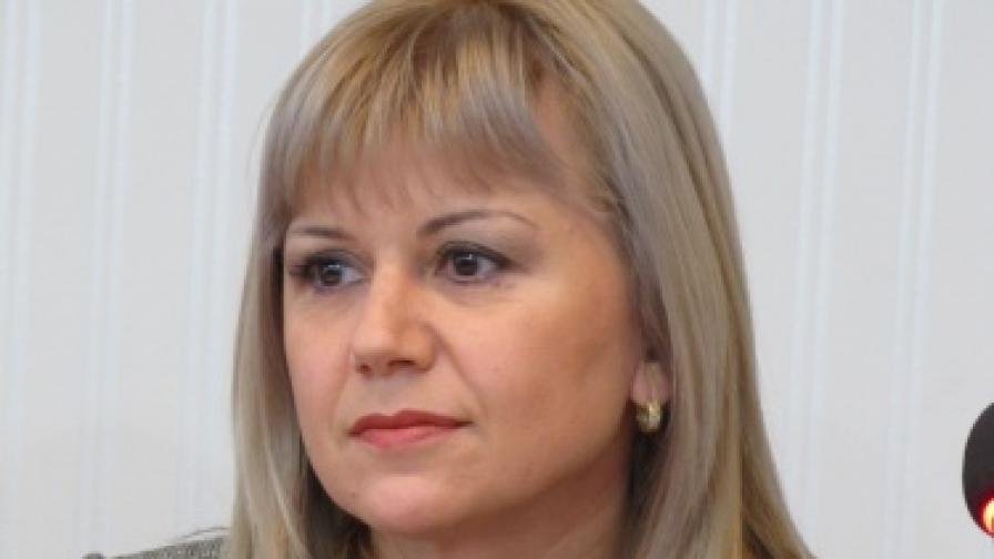 Светлана Ангелова