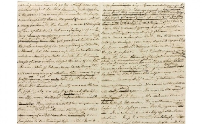 Ръкопис на Джейн Остин е продаден за 1 млн. паунда