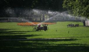 Борисовата градина е приветлива само през деня