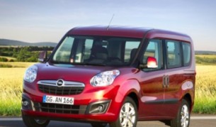 "Опел" разкри новия "Комбо"