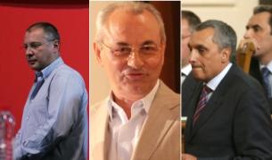 Новата тройна опозиция в лицето на Станишев, Доган и Костов може да бъде сравнена с триглавата ламя, която тормози отрудените български граждани, каза Искра Фидосова