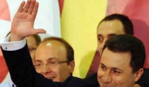 Македония: Груевски с трети премиерски мандат