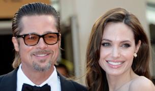 Анджелина Джоли и Брад Пит