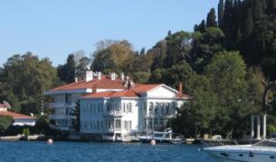 Вилата "Абуд Ефенди", построена през 1835-1855 г.