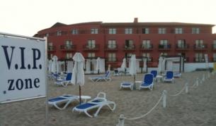 Затварят хотел  и ресторант в "Слънчев бряг"