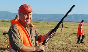 Министър Мирослав Найденов