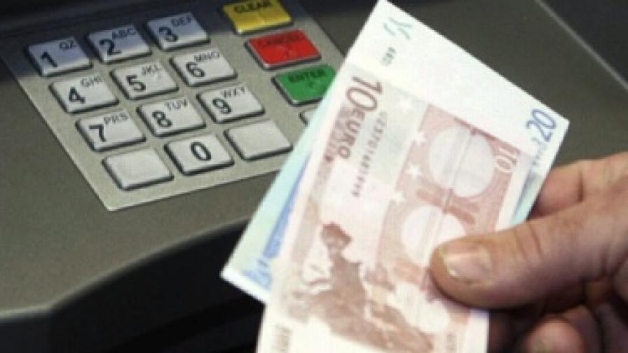 Белгийски банкомати полудяха, започнаха да гълтат карти 