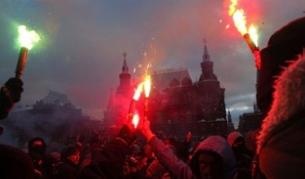 През декември 2010 г. в Москва имаше сериозни междуетнически сблъсъци