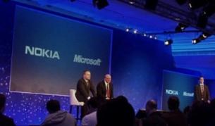 Анализатор: "Майкорсофт" ще купи "Нокиа"