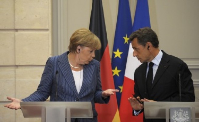 Ще успее ли планът Саркози-Меркел?