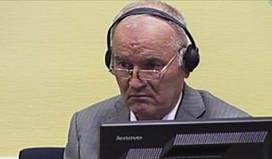 Ратко Младич в съда