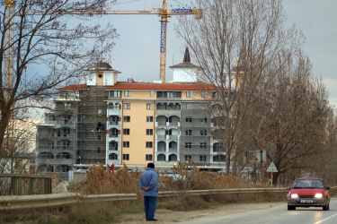 Мол с руски пари в Лозенец иска да е най-голям на Балканите