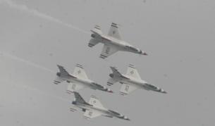 Уникално авиошоу в чест на 100 г. от българската авиация