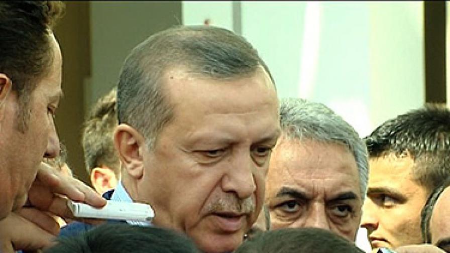 Турция задълбочава още повече кризата с Израел