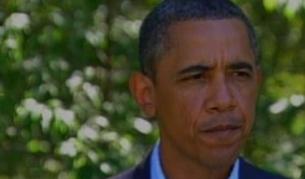 Президентът на САЩ Барак Обама