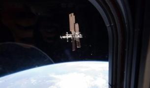 Международната космическа станция