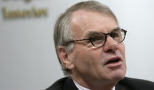 Холандският посланик Карел ван Керстен
