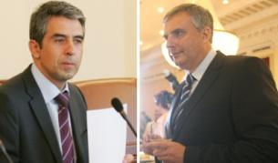"Галъп": 27% за Плевнелиев,  15% за Калфин, 13% за Кунева 