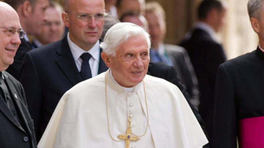 Папата подчерта сходствата между християни и мюсюлмани