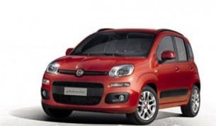 "Фиат" представи новата "Панда"