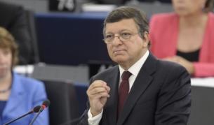 Председателят на ЕК Жозе Барозу