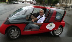 Електромобили под наем в Париж