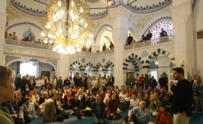 Ден на отворените джамии в Германия