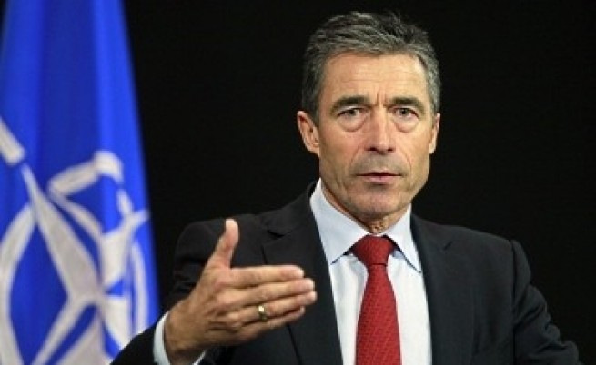 НАТО е прекратил въздушните удари в Либия