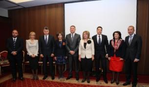 Деветима от тазгодишните финалисти